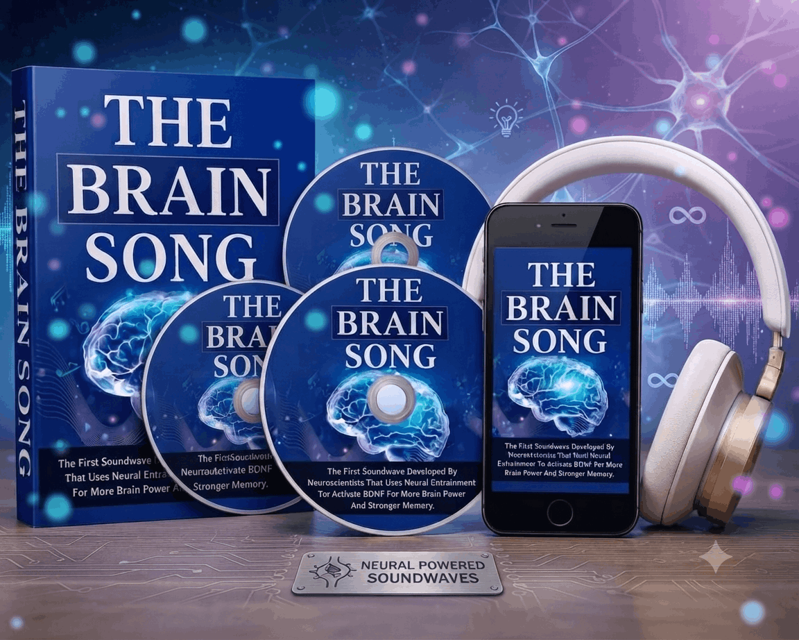 The Brain Song Image